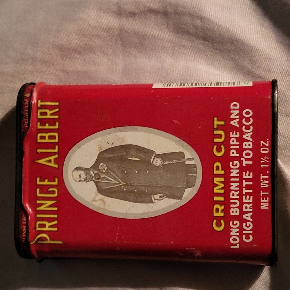Vintage Prince Albert
